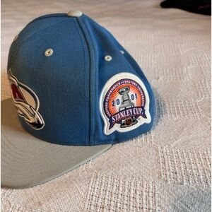 NHL Colorado Avalanche Stanley Cup SnapBack